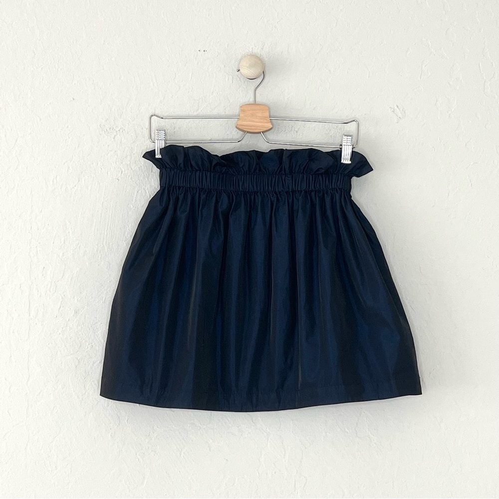 Alice McCall Navy Blue Mini Skirt